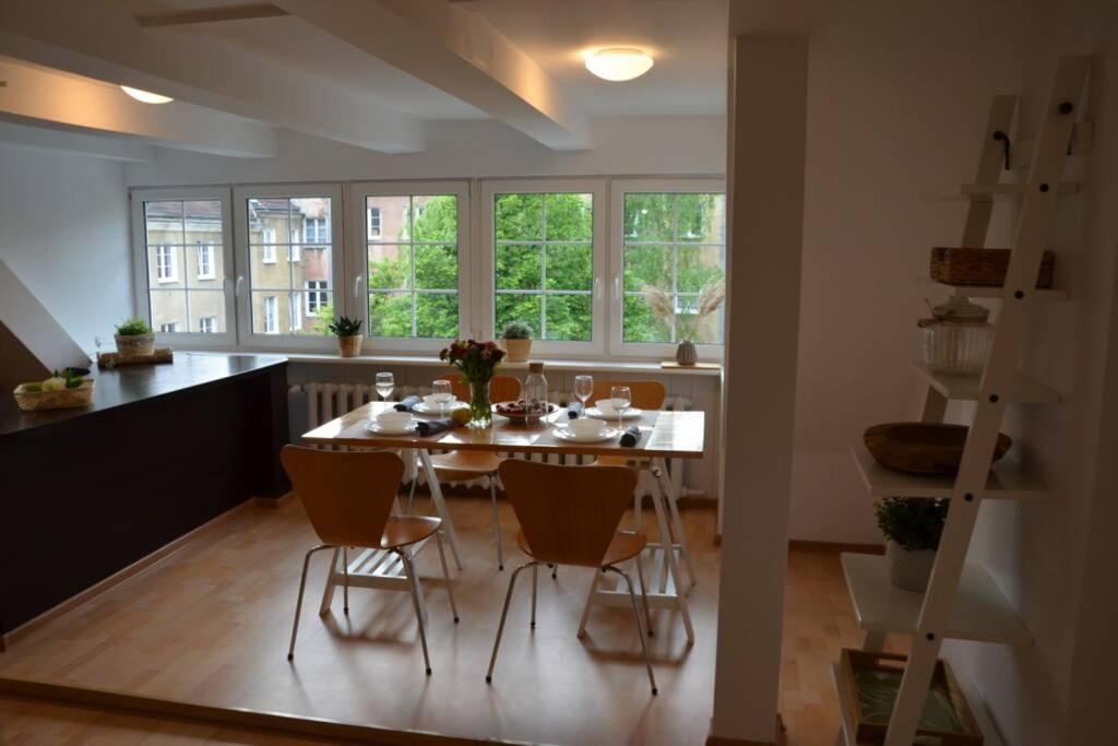 Ines Two Levels 105m2 In The Old Town Wi-fi, * Olsztyn (Warmian-Masurian)