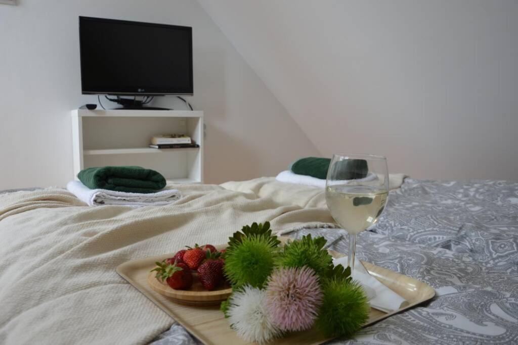 Ines Two Levels 105m2 In The Old Town Wi-fi, Apartament *
