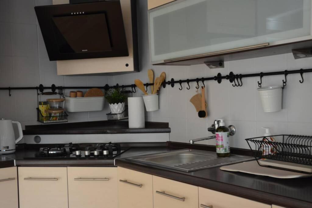 Ines Two Levels 105m2 In The Old Town Wi-fi, Apartament