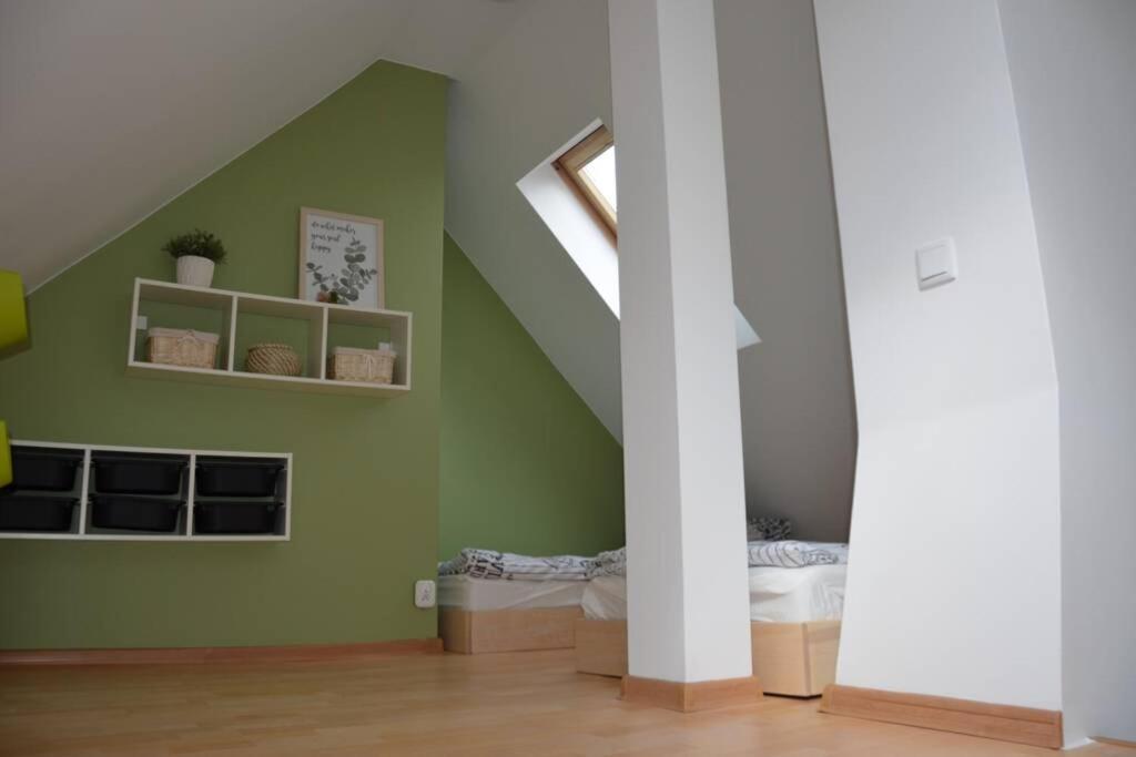 Ines Two Levels 105m2 In The Old Town Wi-fi, Apartament *