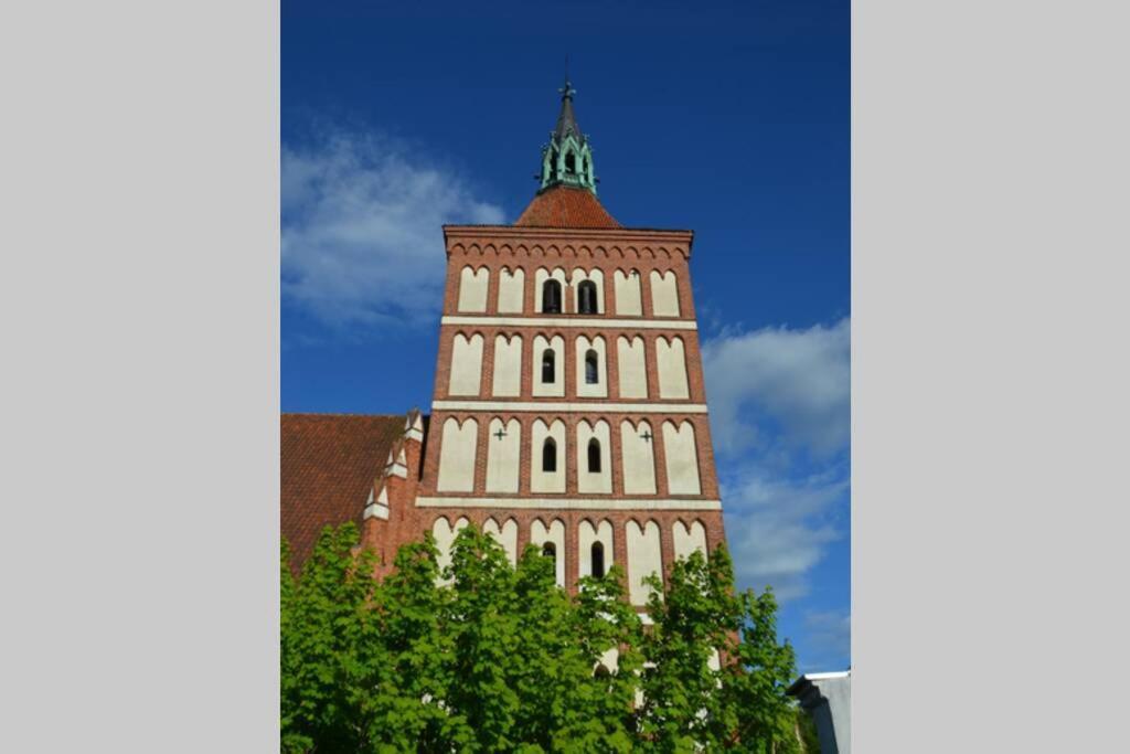 Apartament Ines Two Levels 105m2 In The Old Town Wi-fi, Olsztyn (Warmian-Masurian)