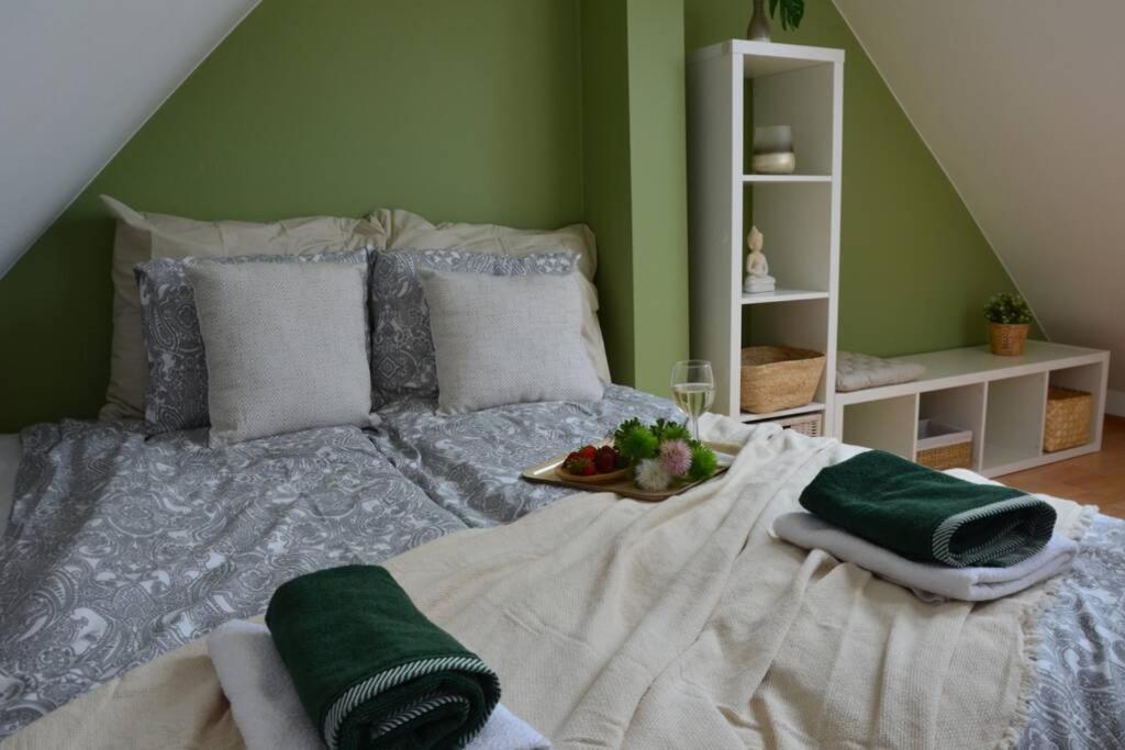 Ines Two Levels 105m2 In The Old Town Wi-fi, Olsztyn (Warmian-Masurian)