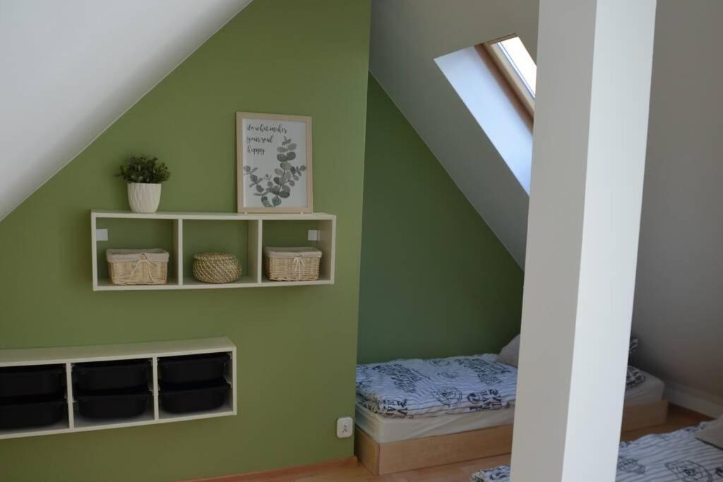 Ines Two Levels 105m2 In The Old Town Wi-fi, * Olsztyn (Warmian-Masurian)