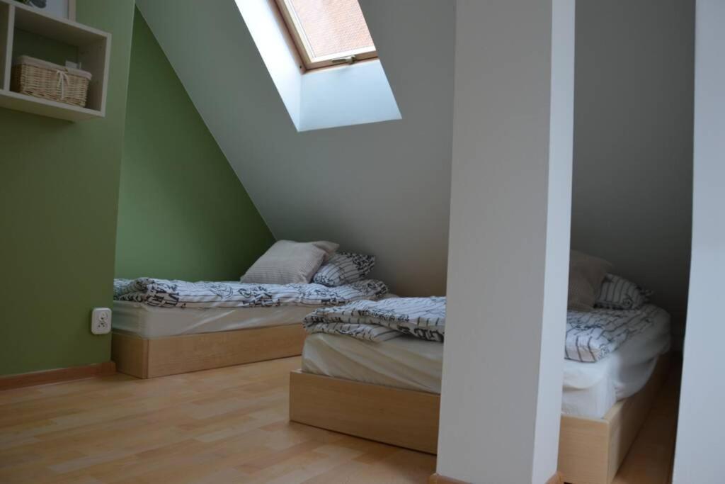 Apartament Ines Two Levels 105m2 In The Old Town Wi-fi,