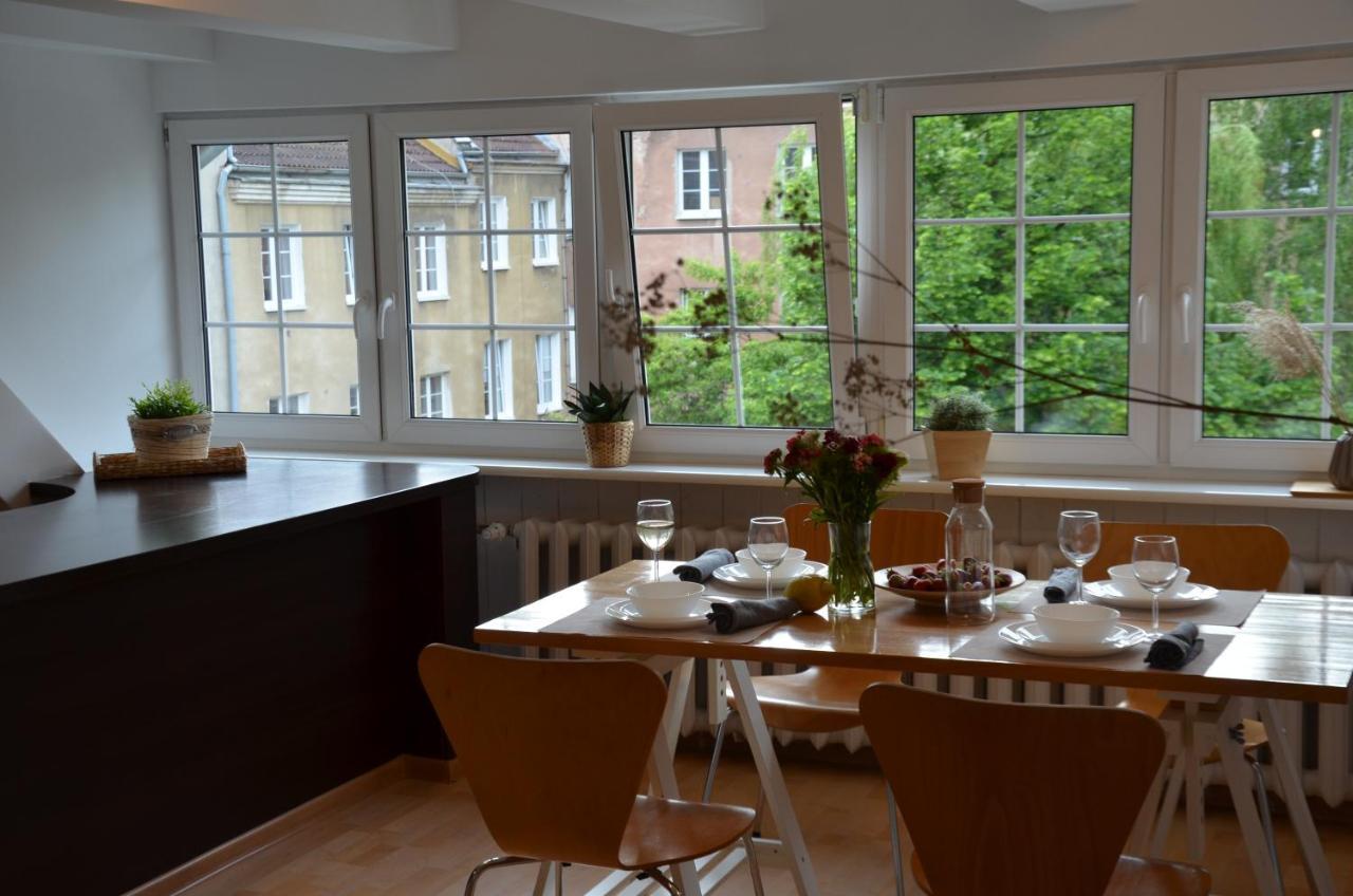 Apartament Ines Two Levels 105m2 In The Old Town Wi-fi, Olsztyn (Warmian-Masurian)